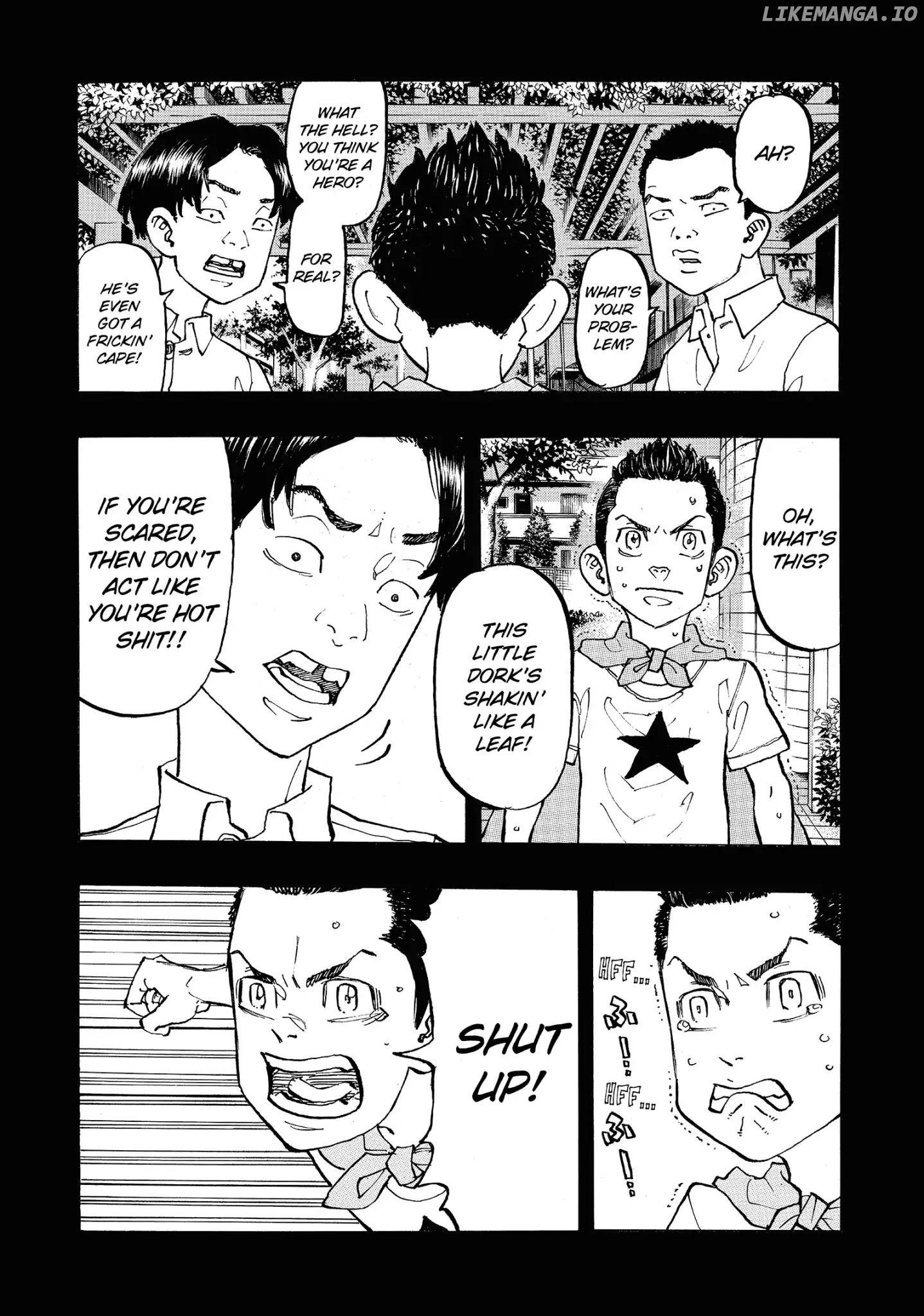 Tokyo Revengers, Chapter 89 image 17